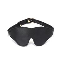 maska na oczy dark secret blindfold liebe seele