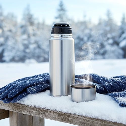 Termos stalowy TERMO 350 ml na Arena.pl