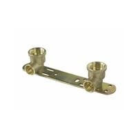 zespół montażowy - listwa pod baterię 1/2*1/2*100 - d 4977g-100