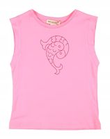 PUCCI T-SHIRT różowy rozmiar 4 lat