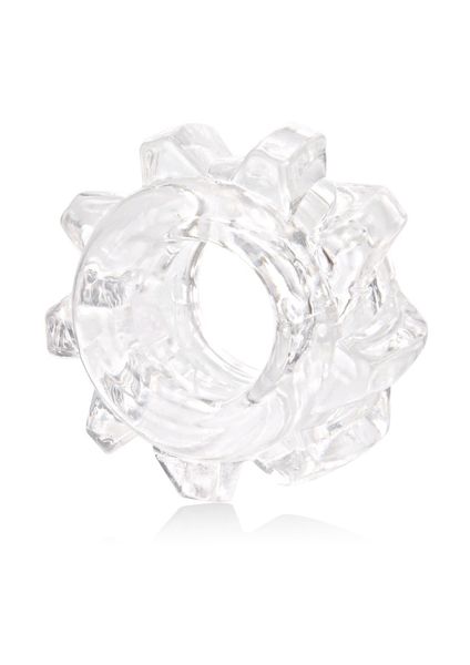 Reversible Ring Set Transparent zdjęcie 4