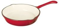 patelnia żeliwna emaliowana 26cm kinghoff kh-2262