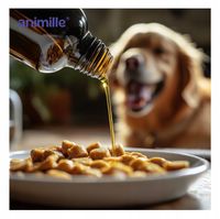 Olej z łososia Norweskiego dla psa i kota Animille Premium Care 5 L