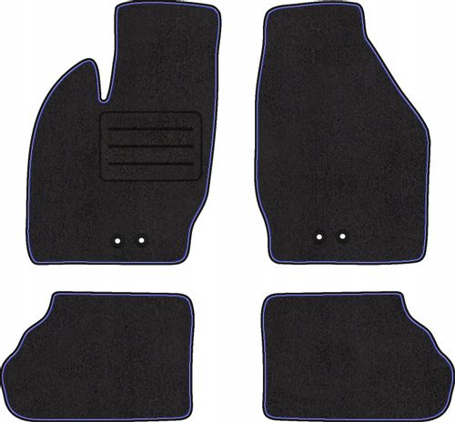 DYWANIKI DO OPEL AGILA A POLIAMID NIEB na Arena.pl