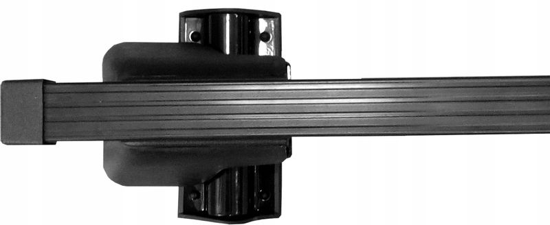 BAGAŻNIK DACHOWY ZAMKI FIAT SCUDO VAN (1996-2006r) zdjęcie 6