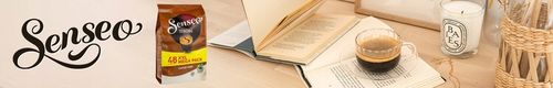 Pady SENSEO STRONG 48 szt. + GRATIS videobook na Arena.pl