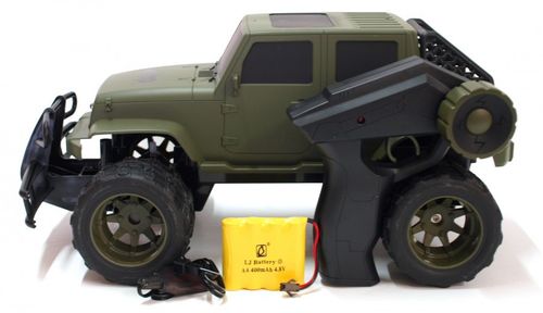 Jeep Cross-Country na Arena.pl