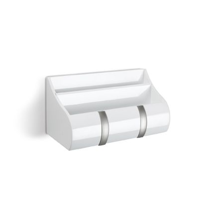 Wieszak Cubby Wall Organizer biały  D2 na Arena.pl