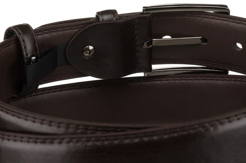 pasek szeroki nl-stu-01-115-3550 brown zdjęcie 2