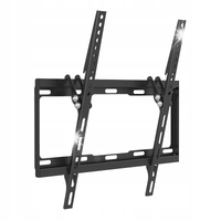 LogiLink Uchwyt ścienny TV 32-55" VESA do 400x400 Nachylenie -14°