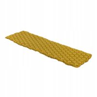 Materac jednoosobowy Kadva 190 x 60 x 4 cm brązowy