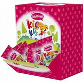 MULTINKI KIC KIC LIZAKI WITAMINOWE SMAK MALINOWYMU