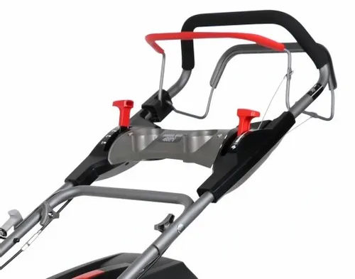 KOSIARKA Spalinowa z NAPĘDEM FAWORYT 51 cm WARIATOR Briggs Stratton 161 cm3 na Arena.pl