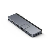 Hyper HD7-in-2 USB-C Hub for MBPro21
