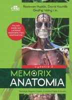 MEMORIX ANATOMIA. POLSKO-ANGIELSKO-ŁACIŃSKIE. . W. 2 DAVID..