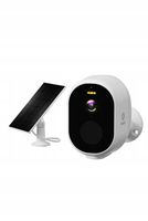 Kamera Zewnętrzna Bezprzewodowa WiFi Na Akumulator IP Alarm Detekcja WOOX