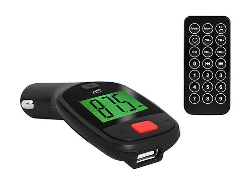 TRANSMITER FM LTC 12/24V LXTR10 na Arena.pl