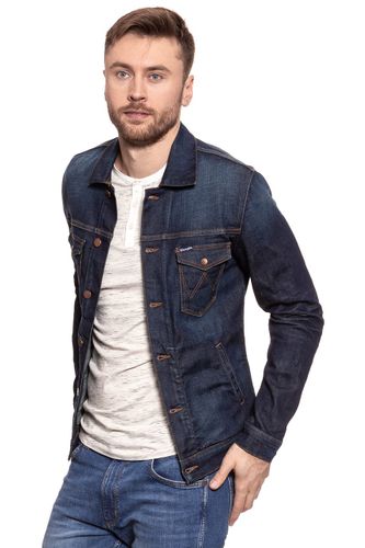 WRANGLER REGULAR JACKET ROCK STEADY W443CJ97E M na Arena.pl