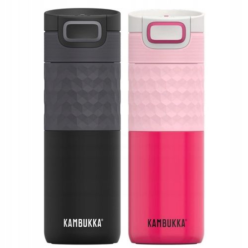 Kubek termiczny 2x kubek na kawę termos Kambukka zestaw Neon Nights na Arena.pl