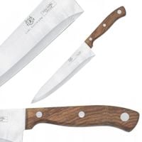 NÓŻ KUCHENNY 20 CM SZEFA KUCHNI STAL OSTRY