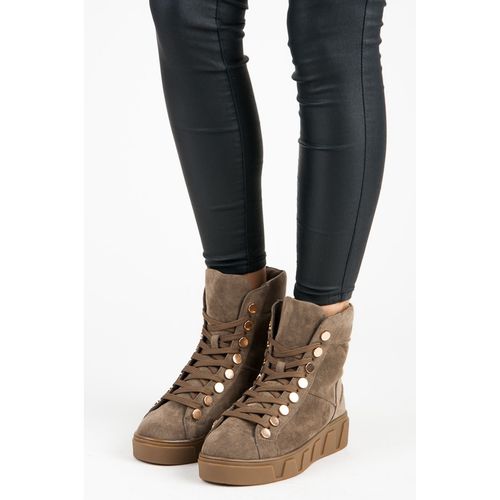 Wiązane Botki Na Platformie r.39 na Arena.pl