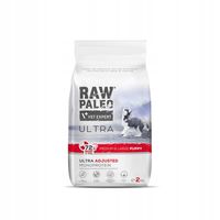 Sucha karma dla szczeniąt VetExpert Raw Paleo wołowina Med&Large Puppy 10kg