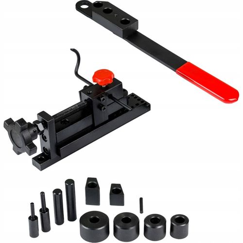 Giętarka do prętów zbrojeniowych 8 mm bednarka SilverTools na Arena.pl