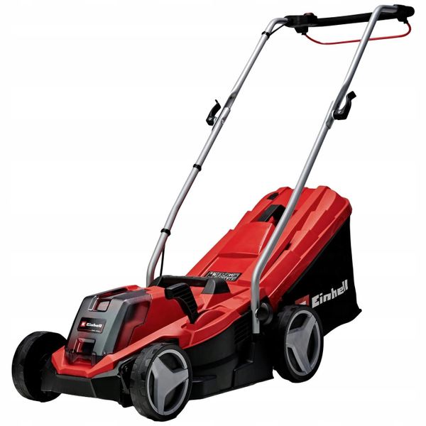 Kosiarka akumulatorowa Einhell 18V 4Ah 30L zdjęcie 2