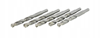 Wiertło METAL BIAŁE podtaczane 16,5 mm / 5 szt. AWTOOLS