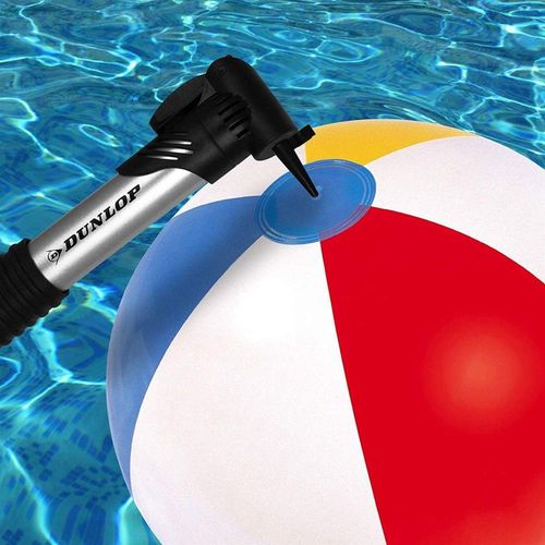 Pompka Rowerowa DUNLOP Mini Alu 120psi (8bar) na Arena.pl