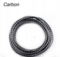 LISTWA TAŚMA OZDOBNA do auta Carbon styl Optyk a