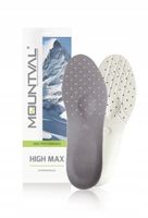 MOUNTVAL WKŁADKI TREKKINGOWE WYGODNE ANTYBAKTERYJN