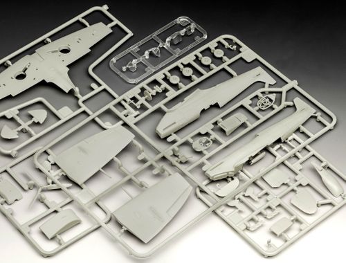 Model plastikowy Supermarine Spitfire Mk.Vb na Arena.pl