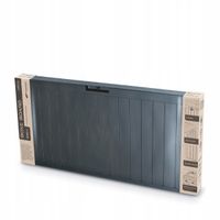 Skrzynia ogrodowa BOXE BOARD - antracytowy Prosperplast MBBD290-S433