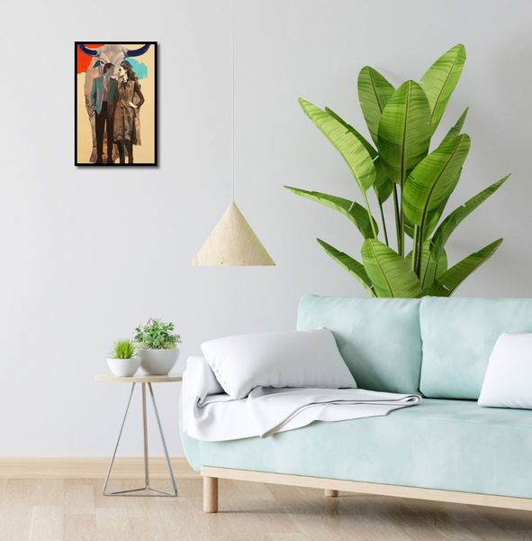 Plakat 30x45cm Dialog Kultur zdjęcie 4