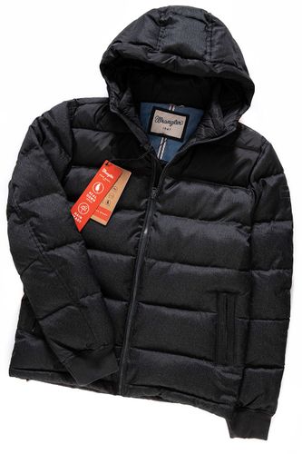 WRANGLER THE DOWN BLACK W4635YU01 XL na Arena.pl