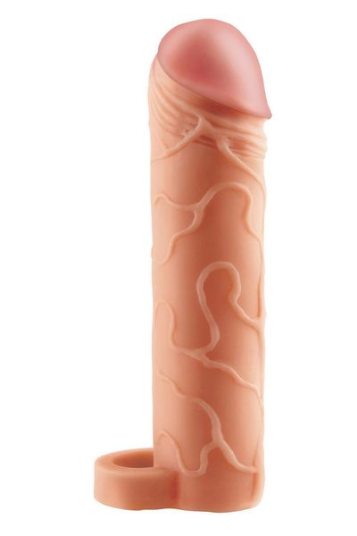 FANTASY X-TENSIONS PERFECT 2 INCH EXTENSION WITH BALL STRAP LIGHT zdjęcie 1