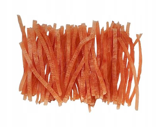 Przysmak dla psa Hau Miau Miękkie Paski Kurczaka 500g na Arena.pl