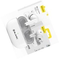 Bezprzewodowe słuchawki BW-01 białe Bluetooth do Samsung Galaxy A14