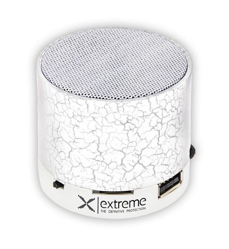 Głośnik bluetooth Esperanza FLASH XP101W (kolor biały) na Arena.pl
