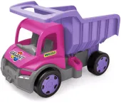 Gigant Truck. Wywrotka fioletowa 65026