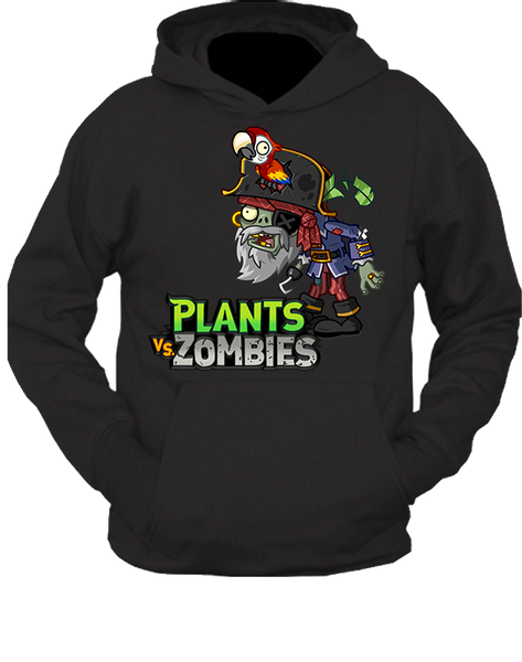 Bluza z kapturem Plants vs Zombies zdjęcie 3