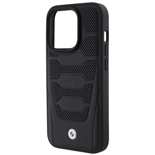 Etui BMW do iPhone 15 Pro Max 6.7"", Czarny na Arena.pl