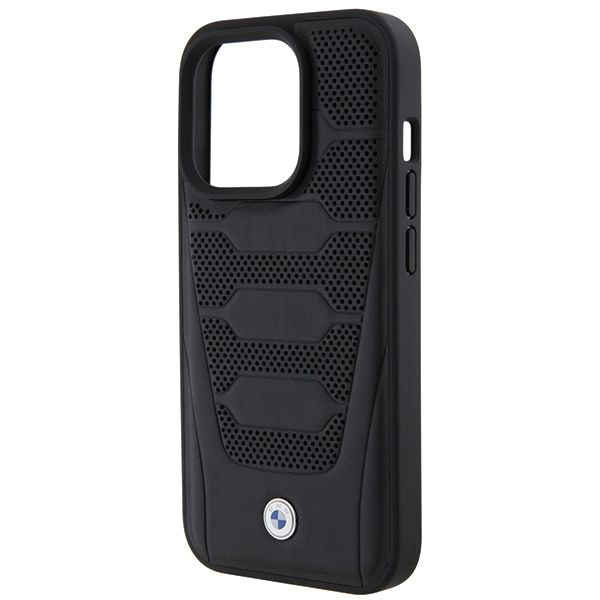 Etui BMW do iPhone 15 Pro Max 6.7"", Czarny zdjęcie 6