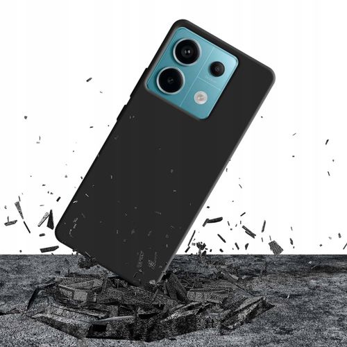 Silikonowe etui na Redmi Note 13 Pro 5G - 3mk Silicone Case na Arena.pl
