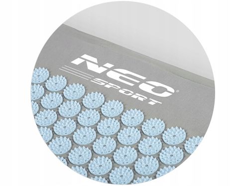 MATA DO AKUPRESURY Z KOLCAMI + PODUSZKA + TORBA na Arena.pl