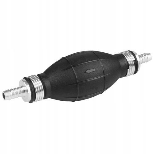 Ręczna pompka do paliwa gruszka zaworowa 6 mm SilverTools na Arena.pl