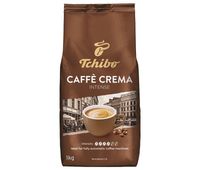 TCHIBO CAFFE CREMA INTENSE 1KG - kawa ziarnista do ekspresu, na prezent!