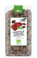 Daktyle W Surowej Czekoladzie BIO 250 g - BIO Planet