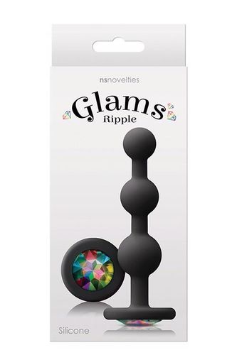 glams ripple rainbow gem black na Arena.pl